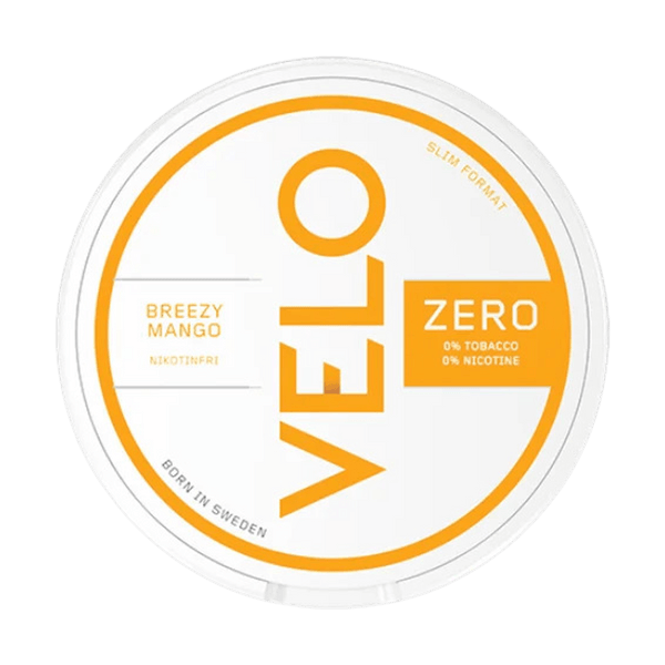 VELO Velo Tropic Breeze Zero Slim nicotinezakjes