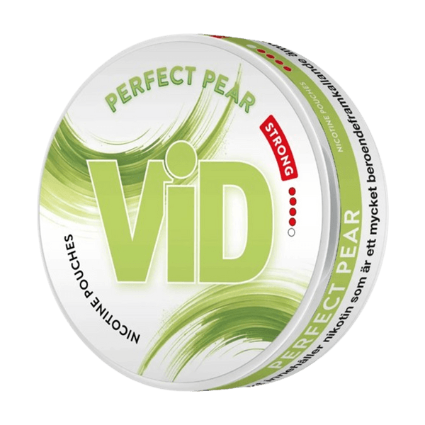 ViD VID Perfect Pear Strong 16mg nikotinske vrećice