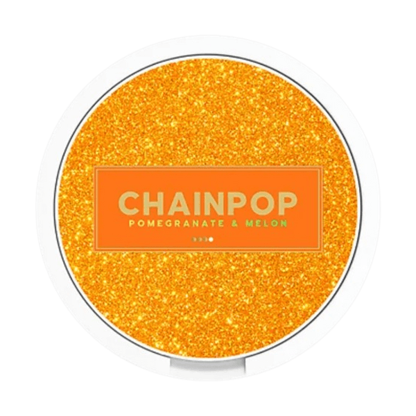 Chainpop Chainpop Pomegranate & Melon Slim 15mg Snus