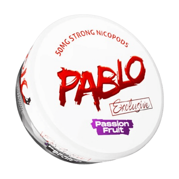 PABLO Pablo Exclusive Passion Fruit nicotine pouches