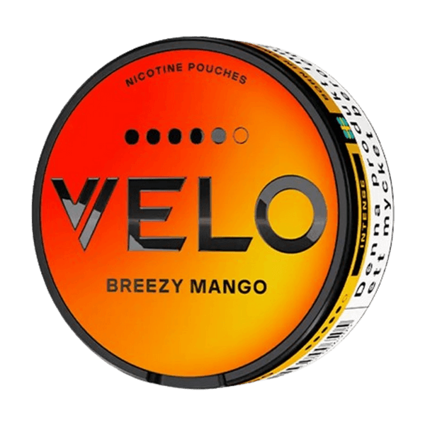 VELO VELO Breezy Mango Extra Strong 14mg nikotinske vrećice