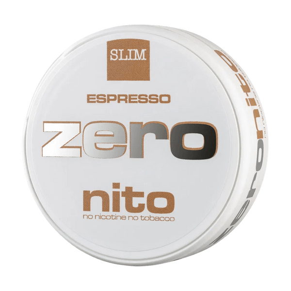 ZERONITO Zeronito Espresso Slim nikotinske vrećice