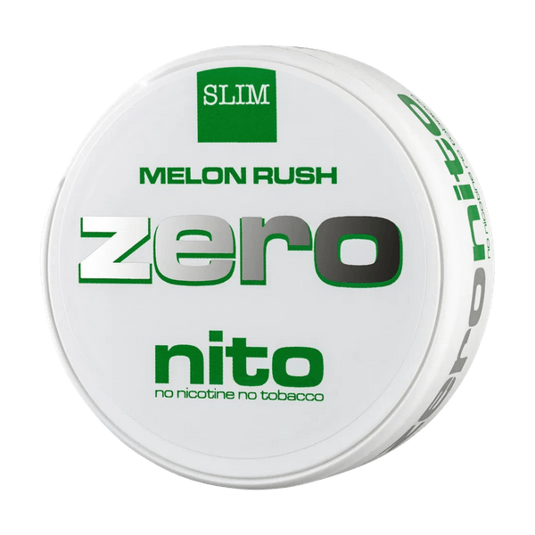 Poches de nicotine ZERONITO Zeronito Melon Rush Slim