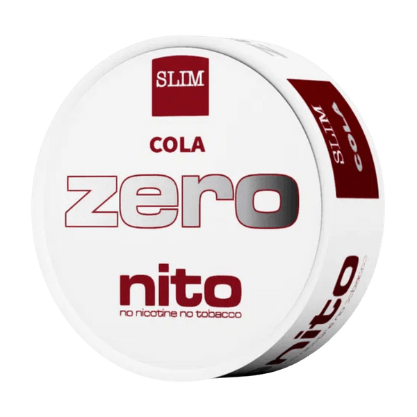 ZERONITO Zeronito Cola Slim Snus