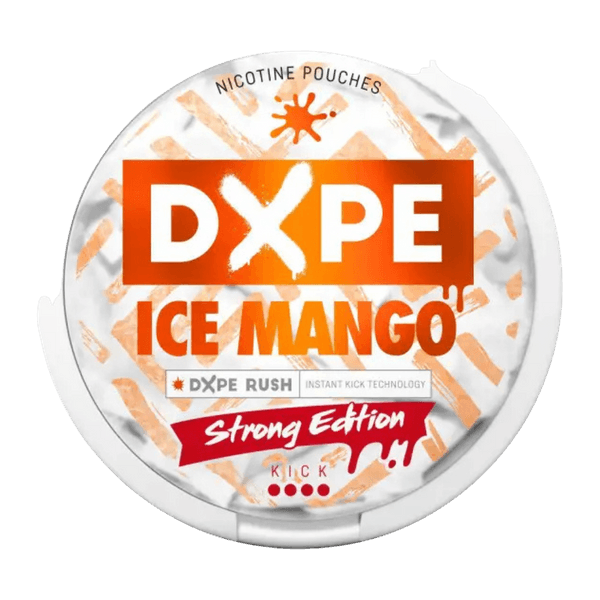 DXPE DXPE Ice Mango nikotinportioner