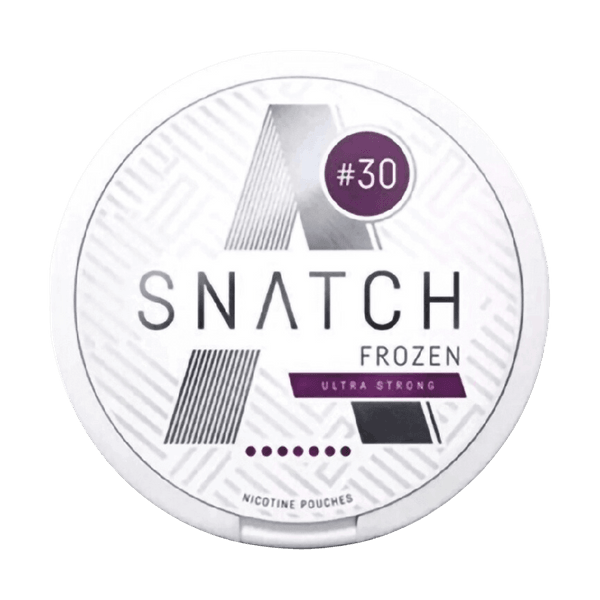 SNATCH Snatch Frozen nikotinpárnák