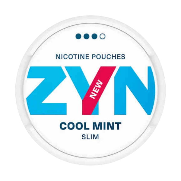 ZYN ZYN Cool Mint Slim nicotine pouches