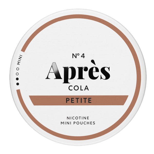 Après Après Cola Mini nicotine pouches