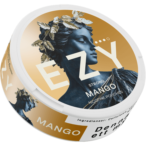 EZY EZY Mango Strong nicotine pouches