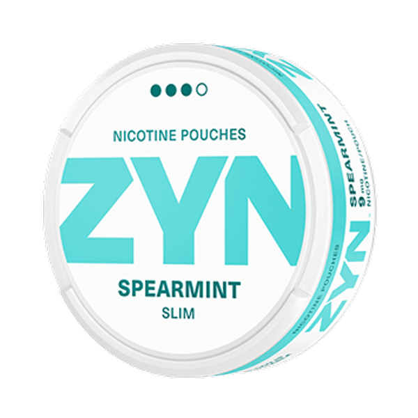 ZYN Spearmint Strong Nikotinbeutel