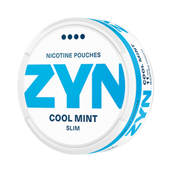 ZYN Cool Mint Extra Strong Nikotinbeutel