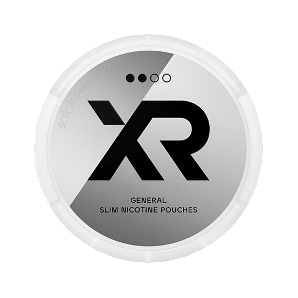 XR XR nicotine pouches