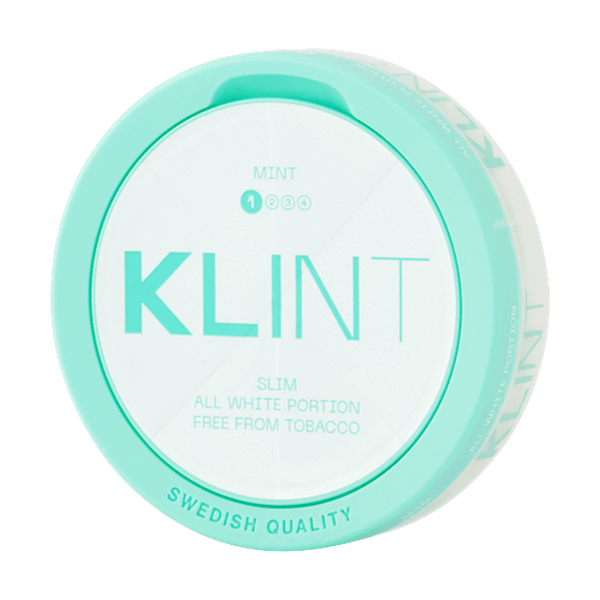 KLINT Mint nikotinposer