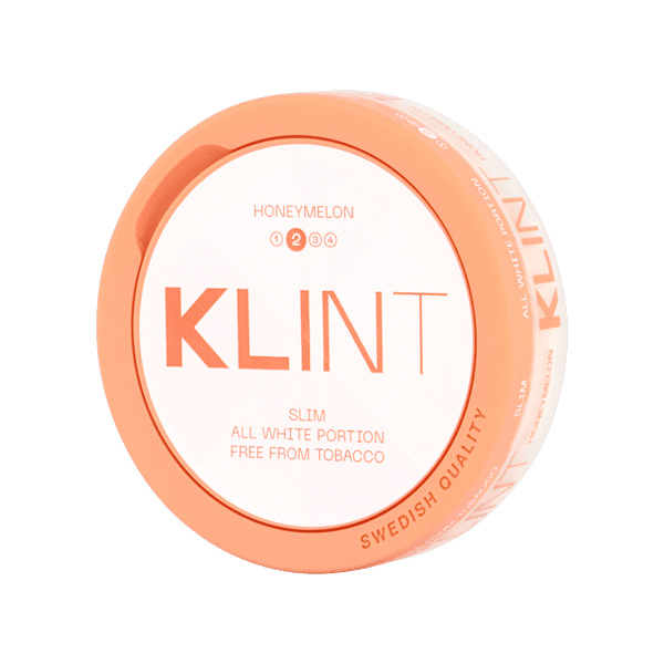 KLINT Honeymelon nicotinezakjes