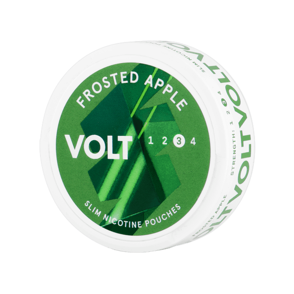 Νικοτίνης φακελάκια VOLT Frosted Apple