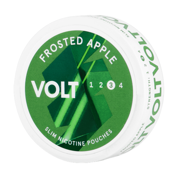 Νικοτίνης φακελάκια VOLT Frosted Apple