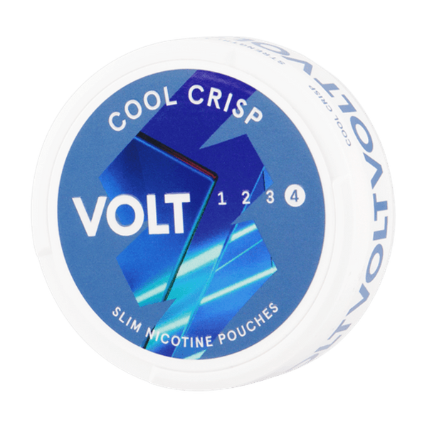 VOLT Cool Crisp Extra Strong nikotinportioner