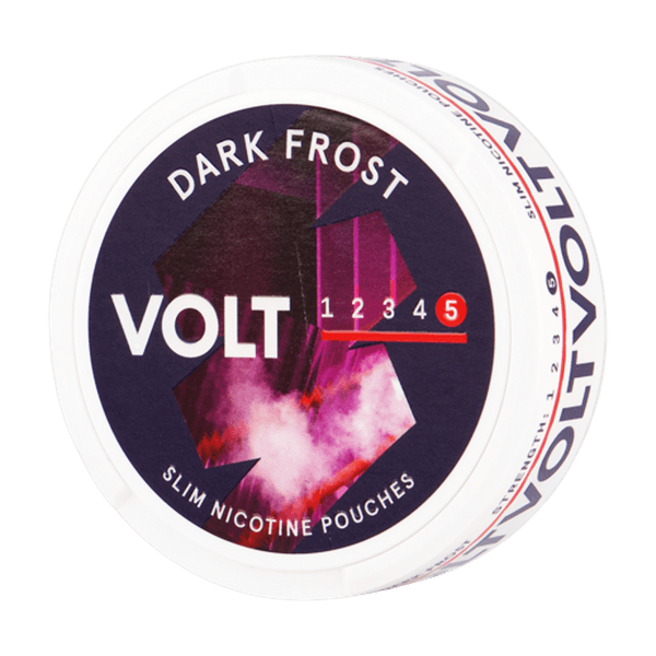 VOLT Dark Frost Super Strong nikotinske vrećice