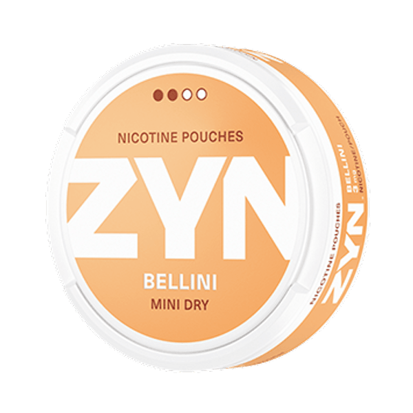 ZYN Bellini 3mg nicotinezakjes