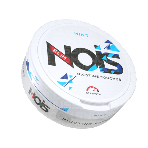 NOIS Mint nicotine pouches