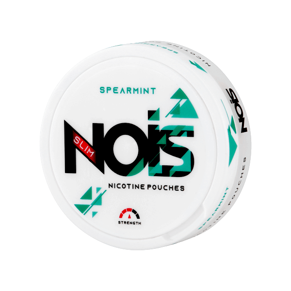 Νικοτίνης φακελάκια NOIS Spearmint