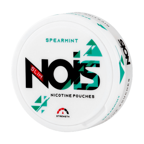 NOIS Spearmint nikotinportioner